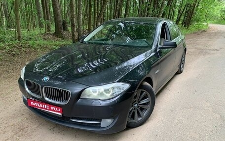 BMW 5 серия, 2013 год, 1 850 000 рублей, 18 фотография