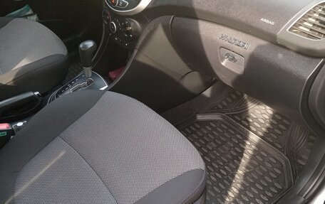 Hyundai Solaris II рестайлинг, 2012 год, 989 000 рублей, 9 фотография