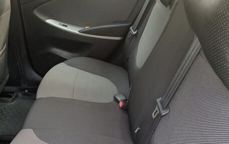 Hyundai Solaris II рестайлинг, 2012 год, 989 000 рублей, 6 фотография