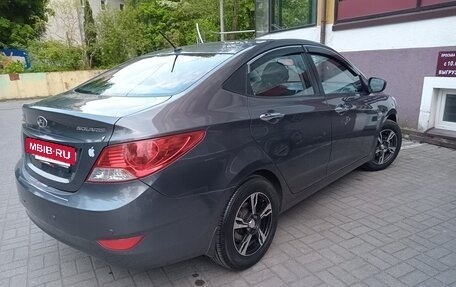 Hyundai Solaris II рестайлинг, 2012 год, 989 000 рублей, 2 фотография