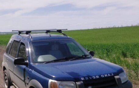 Land Rover Freelander II рестайлинг 2, 1998 год, 270 000 рублей, 2 фотография