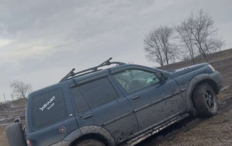 Land Rover Freelander II рестайлинг 2, 1998 год, 270 000 рублей, 9 фотография