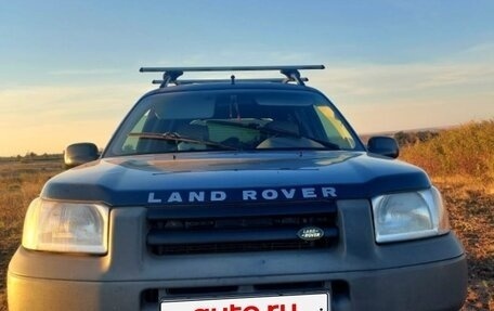 Land Rover Freelander II рестайлинг 2, 1998 год, 270 000 рублей, 3 фотография