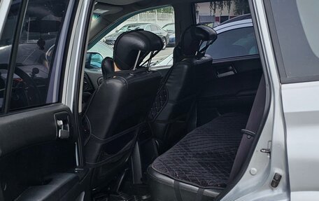 SsangYong Kyron I, 2008 год, 575 000 рублей, 3 фотография