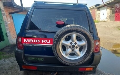 Land Rover Freelander II рестайлинг 2, 1998 год, 270 000 рублей, 6 фотография