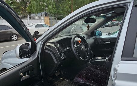 SsangYong Kyron I, 2008 год, 575 000 рублей, 5 фотография