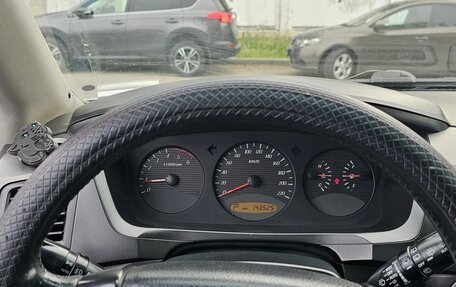 SsangYong Kyron I, 2008 год, 575 000 рублей, 11 фотография