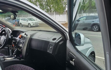 SsangYong Kyron I, 2008 год, 575 000 рублей, 7 фотография