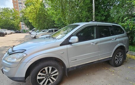 SsangYong Kyron I, 2008 год, 575 000 рублей, 8 фотография