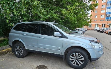 SsangYong Kyron I, 2008 год, 575 000 рублей, 12 фотография
