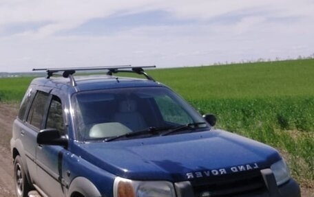 Land Rover Freelander II рестайлинг 2, 1998 год, 270 000 рублей, 8 фотография
