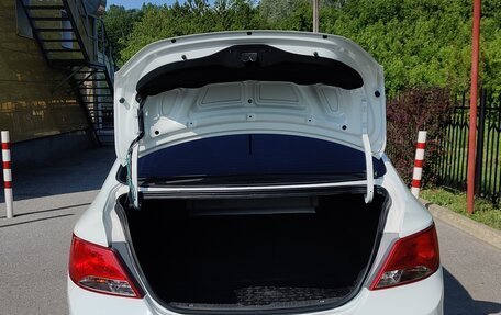 Hyundai Solaris II рестайлинг, 2014 год, 860 000 рублей, 6 фотография