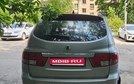 SsangYong Kyron I, 2008 год, 575 000 рублей, 9 фотография
