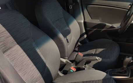 Hyundai Solaris II рестайлинг, 2014 год, 860 000 рублей, 8 фотография