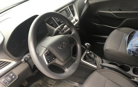 Hyundai Solaris II рестайлинг, 2020 год, 1 530 000 рублей, 14 фотография