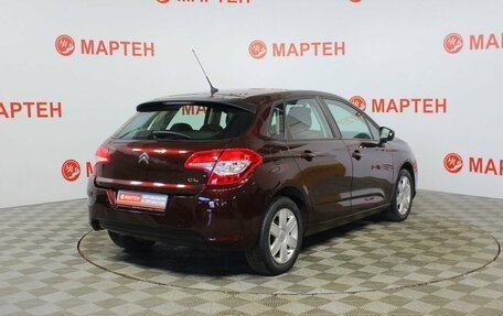 Citroen C4 II рестайлинг, 2011 год, 589 000 рублей, 5 фотография