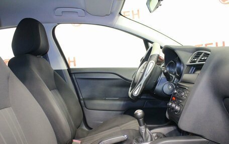 Citroen C4 II рестайлинг, 2011 год, 589 000 рублей, 10 фотография