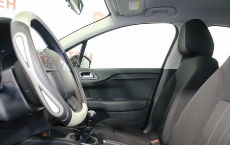 Citroen C4 II рестайлинг, 2011 год, 589 000 рублей, 9 фотография