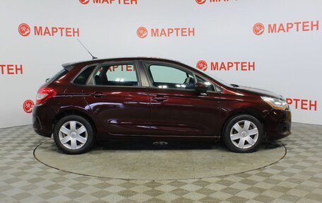 Citroen C4 II рестайлинг, 2011 год, 589 000 рублей, 4 фотография