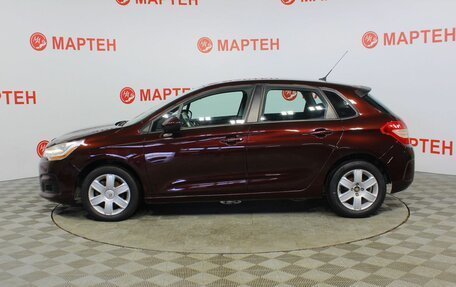Citroen C4 II рестайлинг, 2011 год, 589 000 рублей, 8 фотография