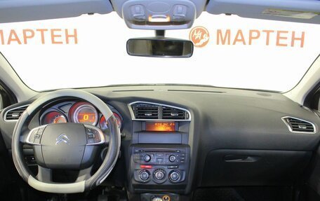 Citroen C4 II рестайлинг, 2011 год, 589 000 рублей, 14 фотография