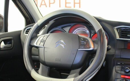 Citroen C4 II рестайлинг, 2011 год, 589 000 рублей, 15 фотография