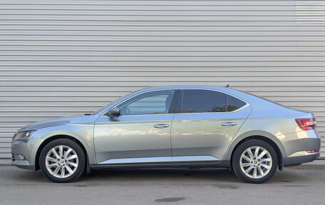 Skoda Superb III рестайлинг, 2018 год, 1 750 000 рублей, 8 фотография
