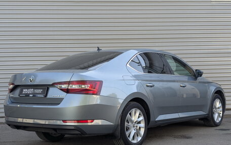 Skoda Superb III рестайлинг, 2018 год, 1 750 000 рублей, 5 фотография