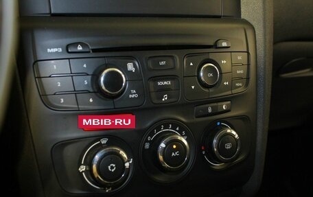 Citroen C4 II рестайлинг, 2011 год, 589 000 рублей, 12 фотография