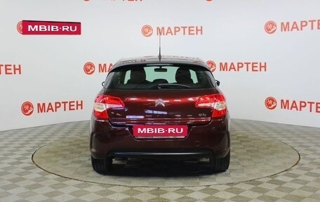 Citroen C4 II рестайлинг, 2011 год, 589 000 рублей, 6 фотография
