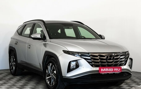 Hyundai Tucson, 2021 год, 3 299 000 рублей, 3 фотография