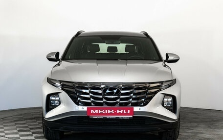Hyundai Tucson, 2021 год, 3 299 000 рублей, 2 фотография