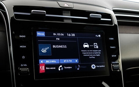 Hyundai Tucson, 2021 год, 3 299 000 рублей, 16 фотография