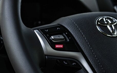 Toyota Land Cruiser Prado 150 рестайлинг 2, 2022 год, 7 320 000 рублей, 20 фотография