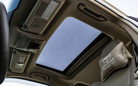 Toyota Land Cruiser Prado 150 рестайлинг 2, 2022 год, 7 320 000 рублей, 29 фотография