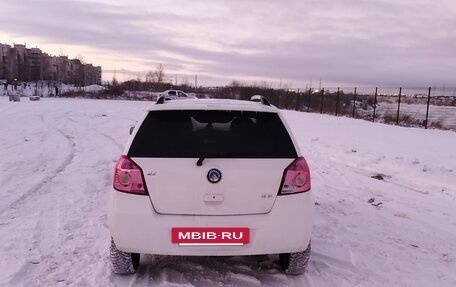 Geely MK Cross I, 2013 год, 330 000 рублей, 6 фотография