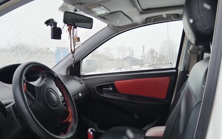 Geely MK Cross I, 2013 год, 330 000 рублей, 11 фотография