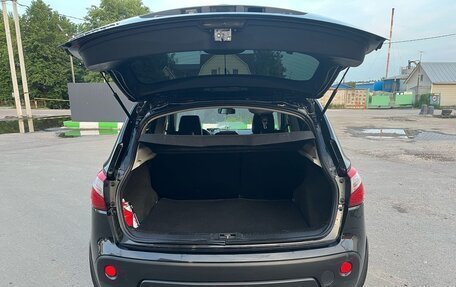 Nissan Qashqai, 2013 год, 1 400 000 рублей, 5 фотография