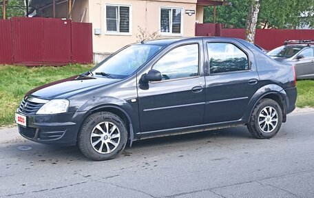 Renault Logan I, 2010 год, 670 000 рублей, 2 фотография