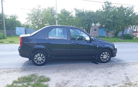 Renault Logan I, 2010 год, 670 000 рублей, 5 фотография