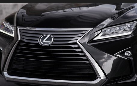 Lexus RX IV рестайлинг, 2019 год, 5 100 000 рублей, 2 фотография