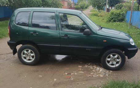 Chevrolet Niva I рестайлинг, 2003 год, 350 000 рублей, 3 фотография