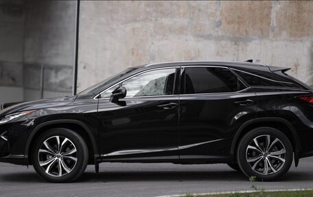 Lexus RX IV рестайлинг, 2019 год, 5 100 000 рублей, 3 фотография