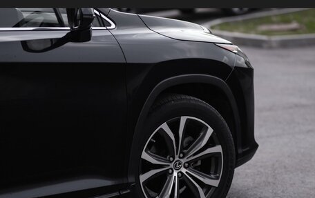 Lexus RX IV рестайлинг, 2019 год, 5 100 000 рублей, 5 фотография