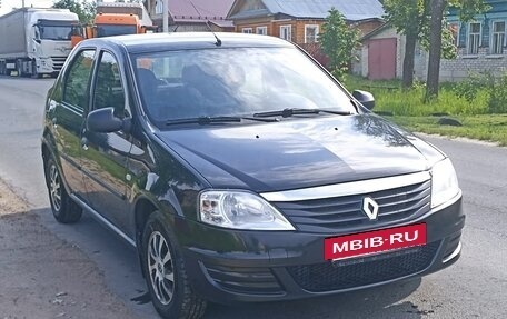 Renault Logan I, 2010 год, 670 000 рублей, 4 фотография