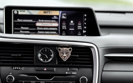 Lexus RX IV рестайлинг, 2019 год, 5 100 000 рублей, 8 фотография