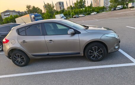 Renault Megane III, 2012 год, 850 000 рублей, 3 фотография