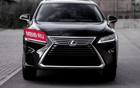 Lexus RX IV рестайлинг, 2019 год, 5 100 000 рублей, 6 фотография
