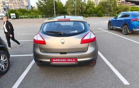 Renault Megane III, 2012 год, 850 000 рублей, 4 фотография
