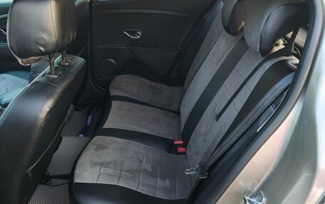 Renault Megane III, 2012 год, 850 000 рублей, 19 фотография